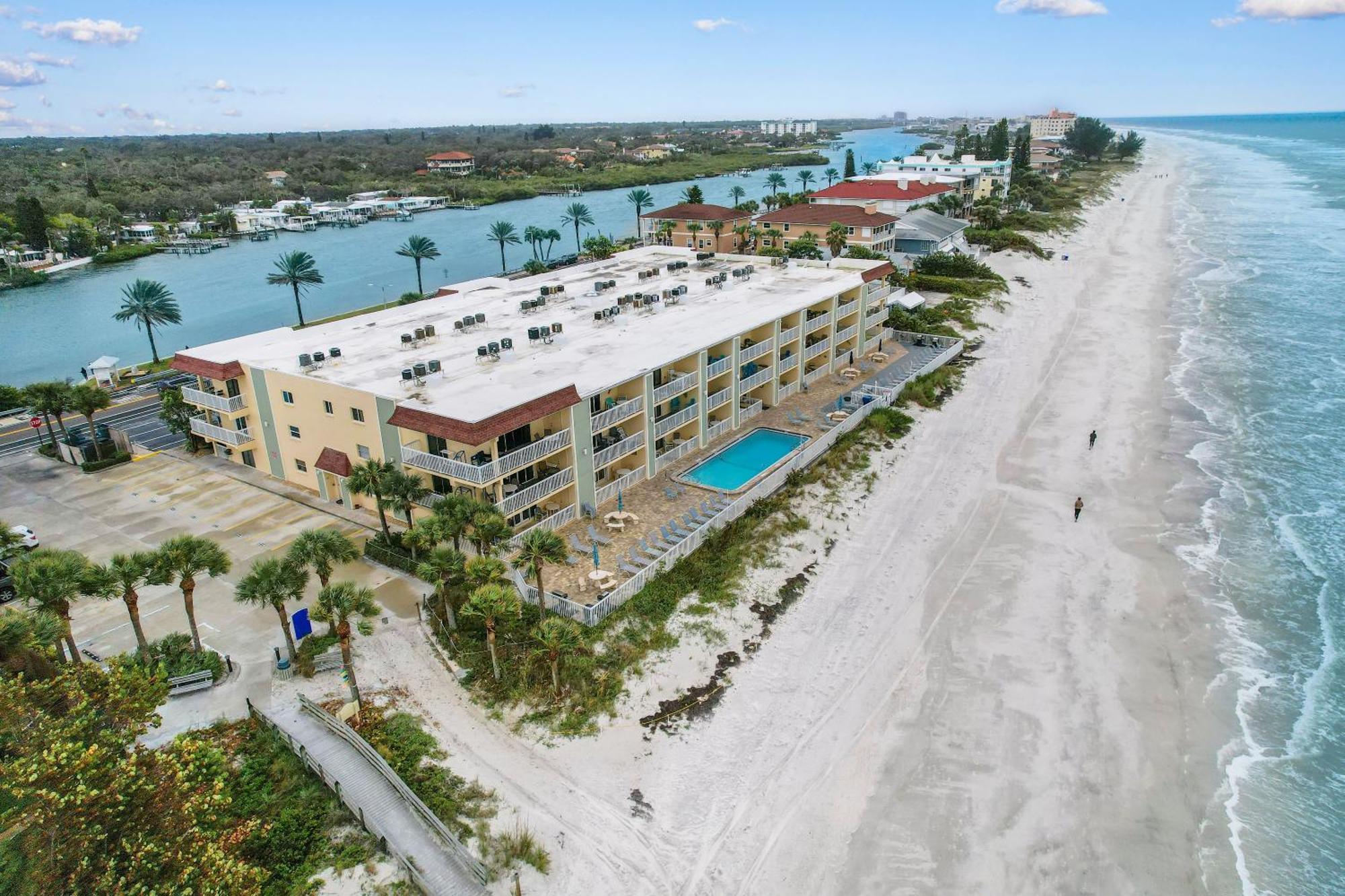 Fifty Gulfside Condominiums Clearwater Beach Exteriér fotografie