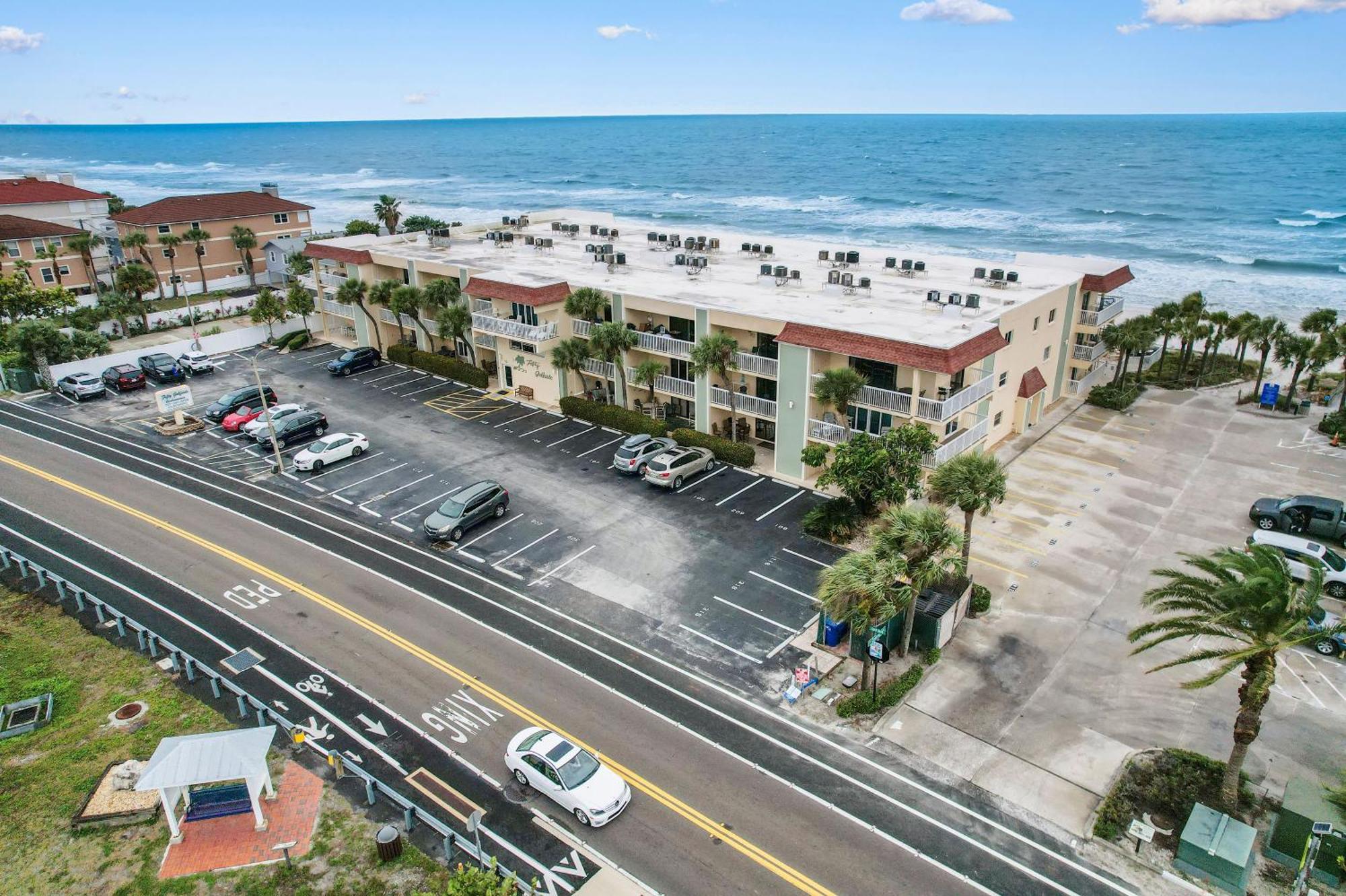 Fifty Gulfside Condominiums Clearwater Beach Exteriér fotografie